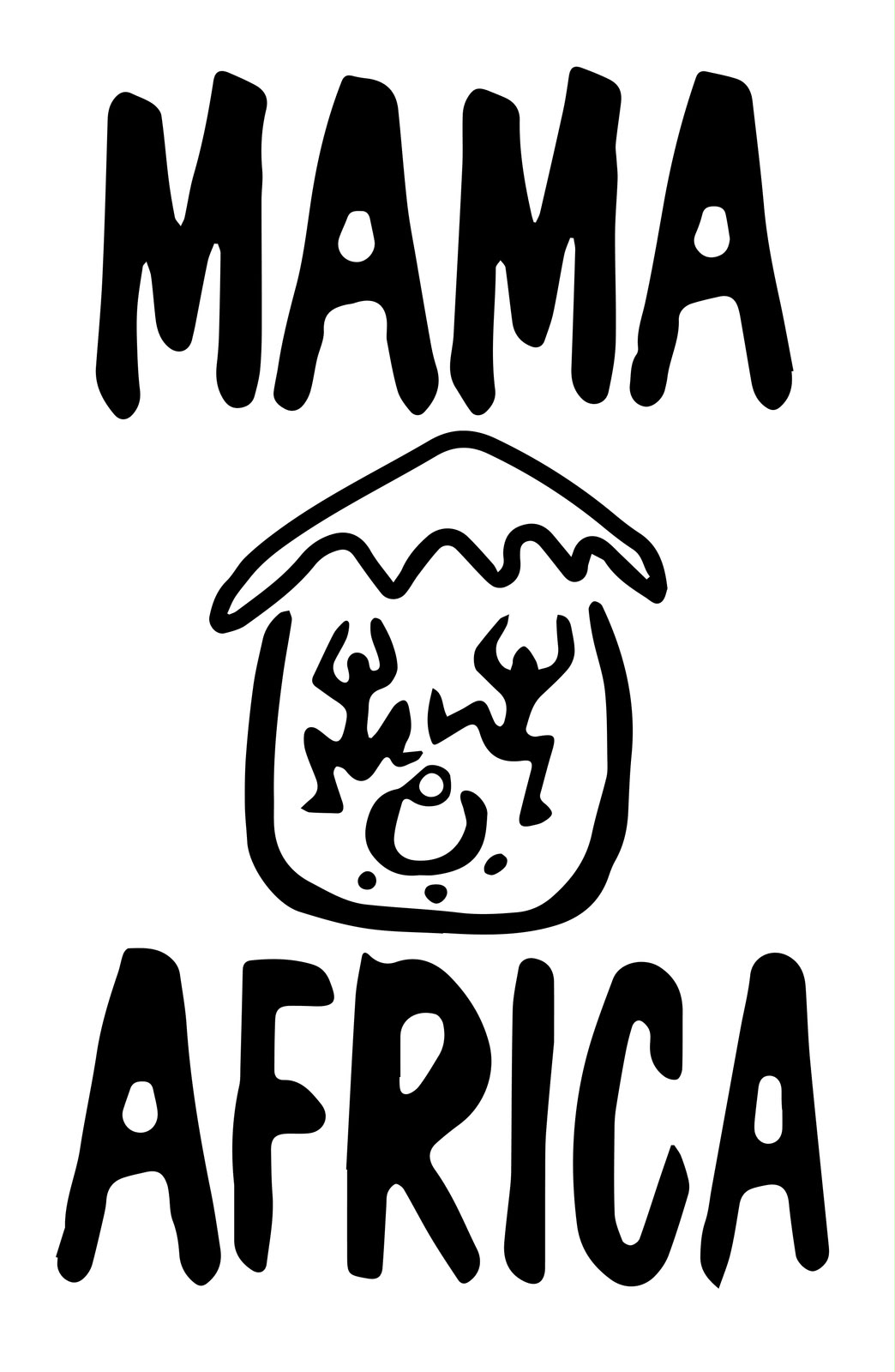 Mama Africa CPT logo