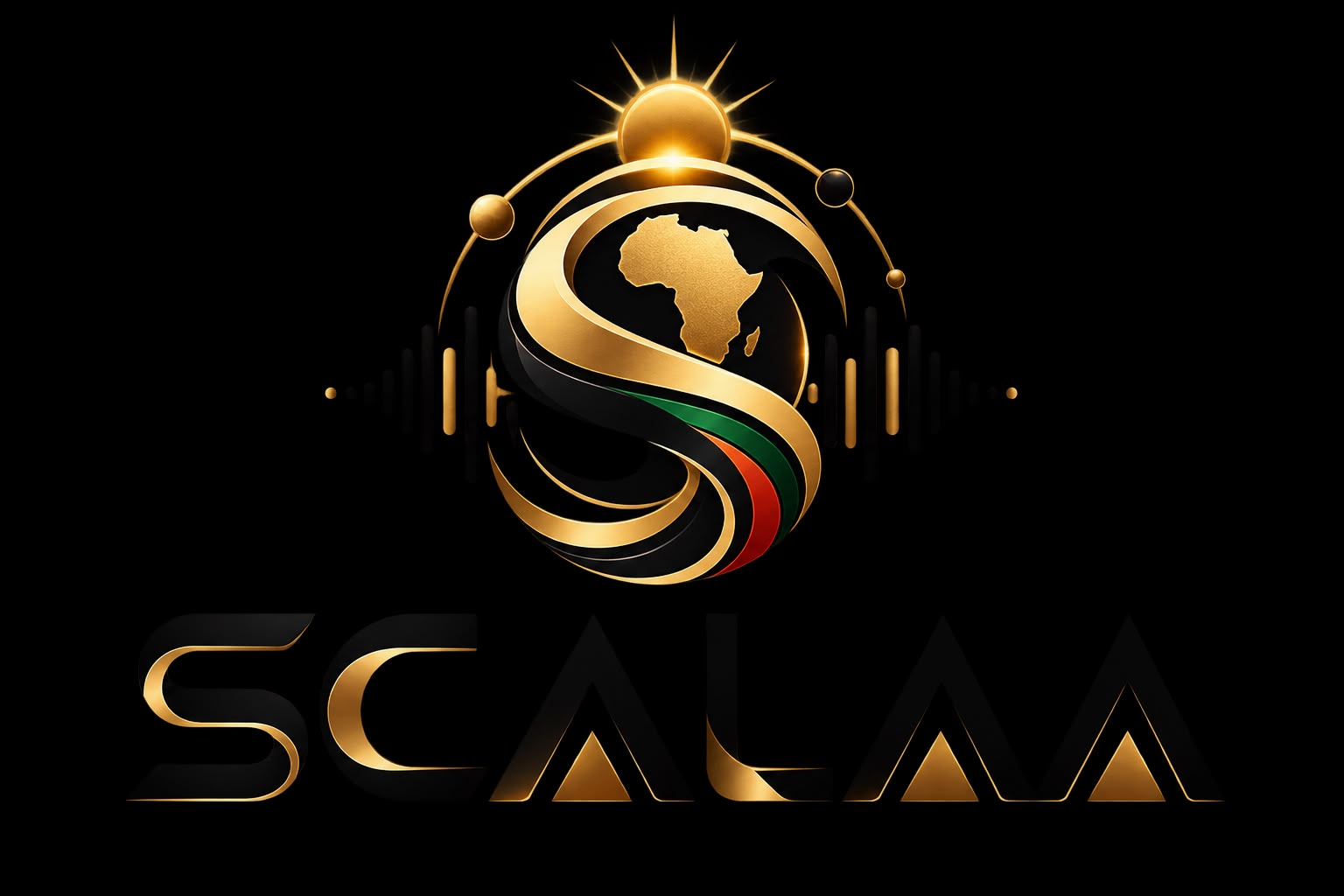 SCALAA logo
