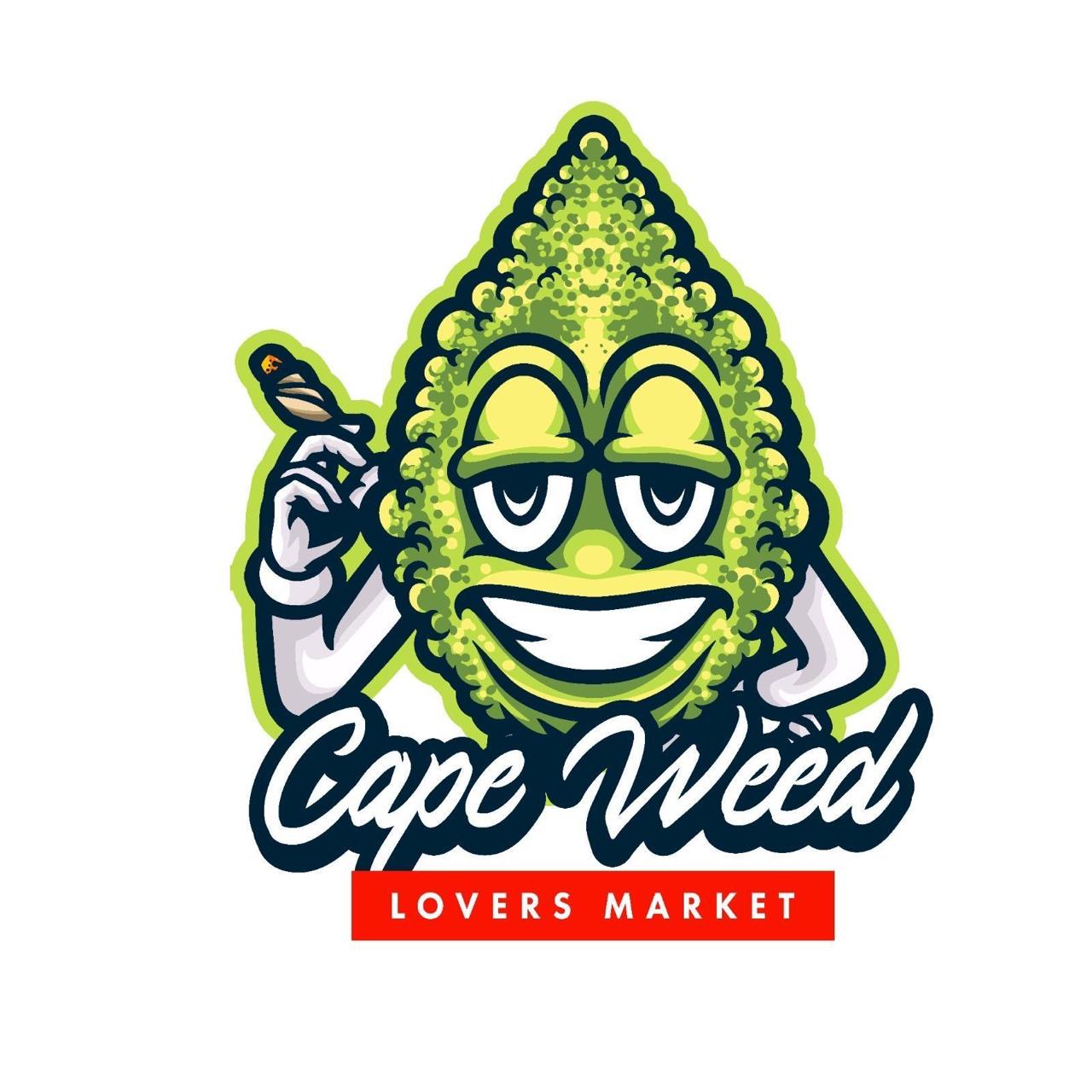 Cape Weed Lovers Market logo