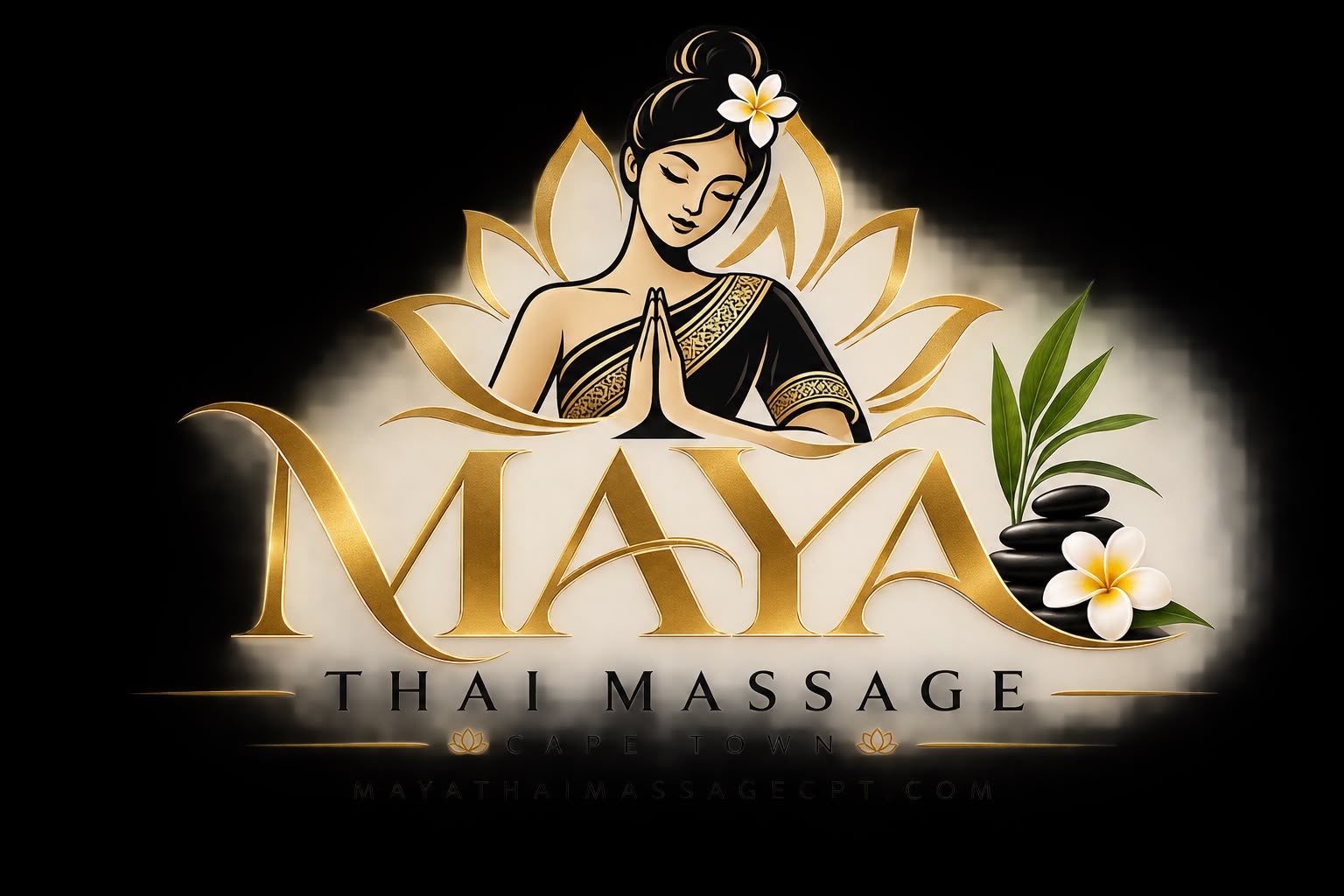 Maya Thai Massage logo